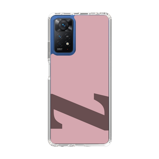 Slim Protection Case［ Original - initial color - Z dusty pink ］