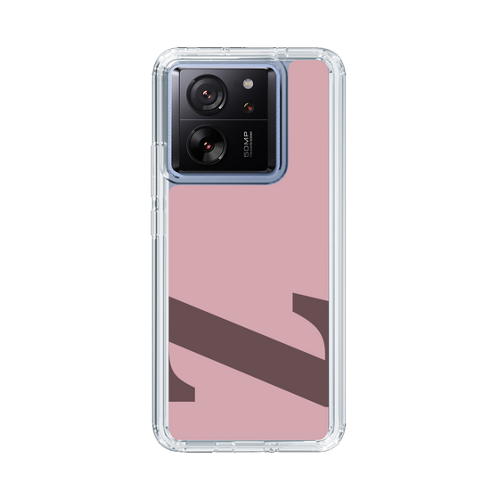 Slim Protection Case［ Original - initial color - Z dusty pink ］