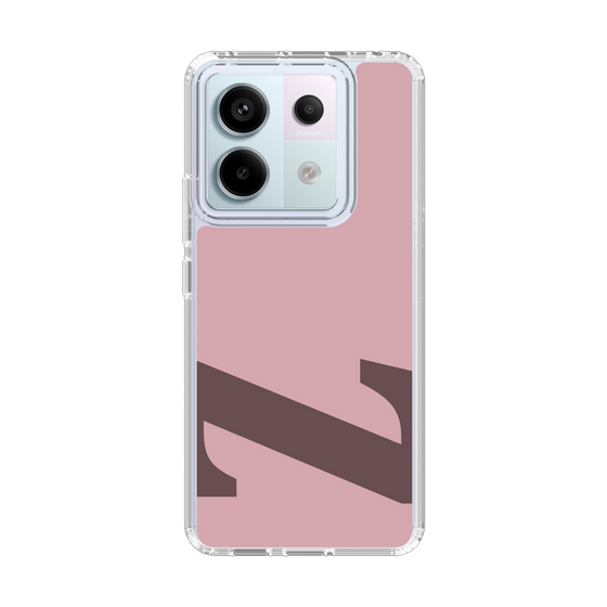 Slim Protection Case［ Original - initial color - Z dusty pink ］