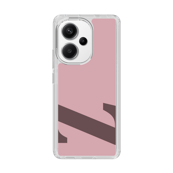 Slim Protection Case［ Original - initial color - Z dusty pink ］