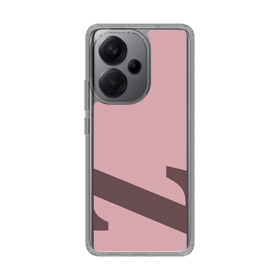 Slim Protection Case［ Original - initial color - Z dusty pink ］