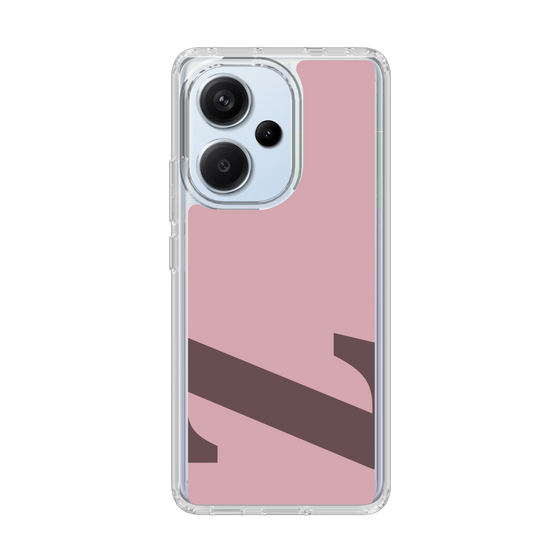 Slim Protection Case［ Original - initial color - Z dusty pink ］
