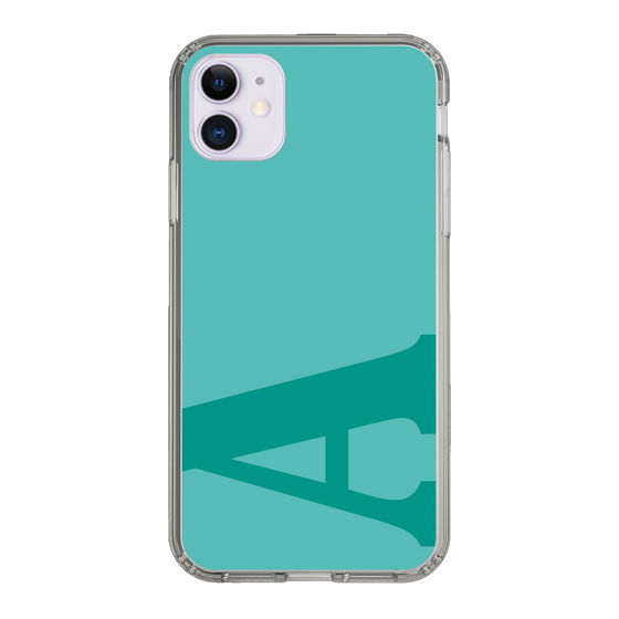 Slim Protection Case［ Original - initial color - A light green ］