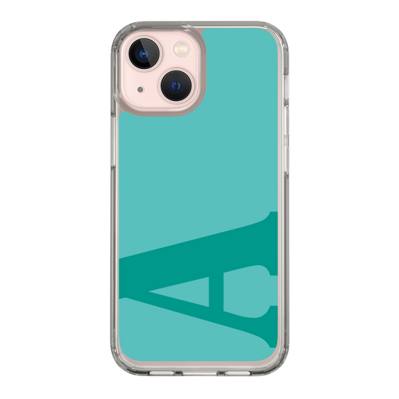 Slim Protection Case［ Original - initial color - A light green ］
