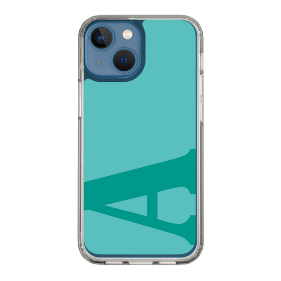 Slim Protection Case［ Original - initial color - A light green ］