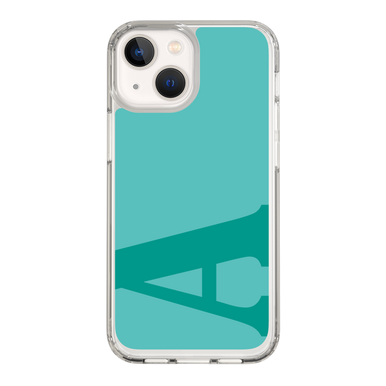 Slim Protection Case［ Original - initial color - A light green ］
