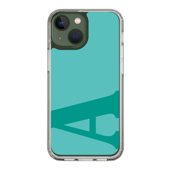 Slim Protection Case［ Original - initial color - A light green ］