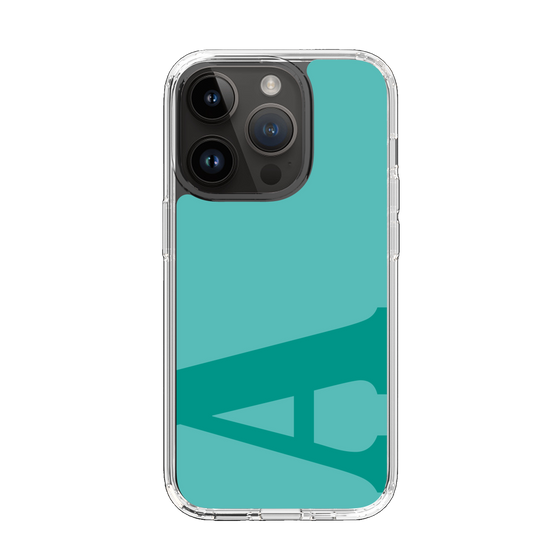 Slim Protection Case［ Original - initial color - A light green ］