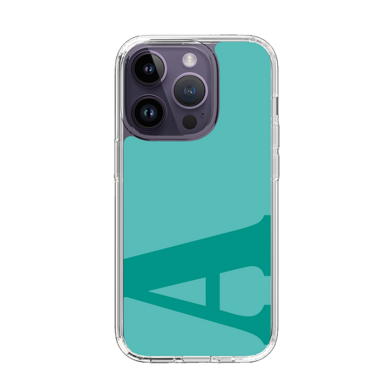 Slim Protection Case［ Original - initial color - A light green ］