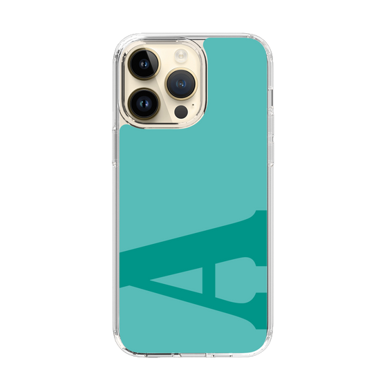 Slim Protection Case［ Original - initial color - A light green ］