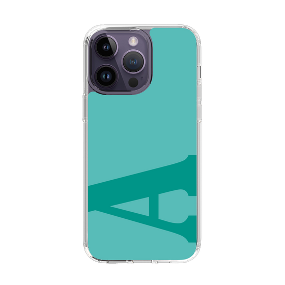Slim Protection Case［ Original - initial color - A light green ］