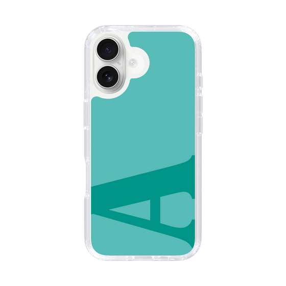 Slim Protection Case［ オリジナル - initial color - A light green ］