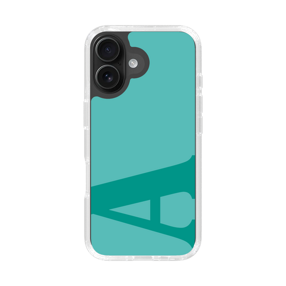 Slim Protection Case［ オリジナル - initial color - A light green ］