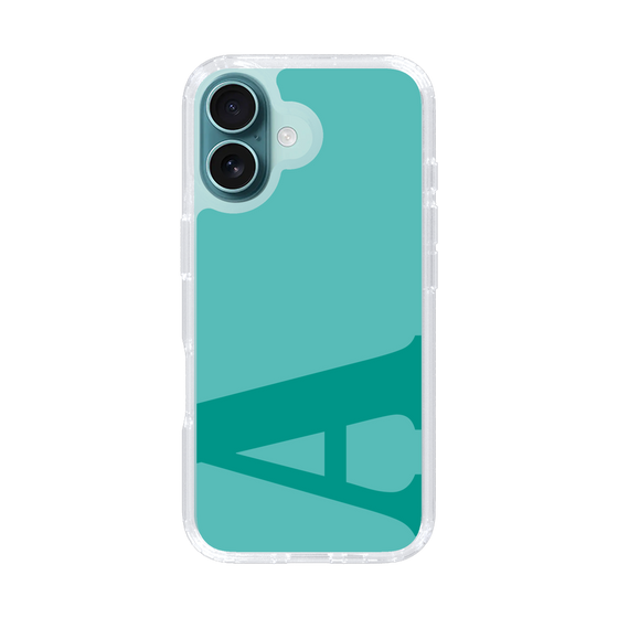 Slim Protection Case［ オリジナル - initial color - A light green ］