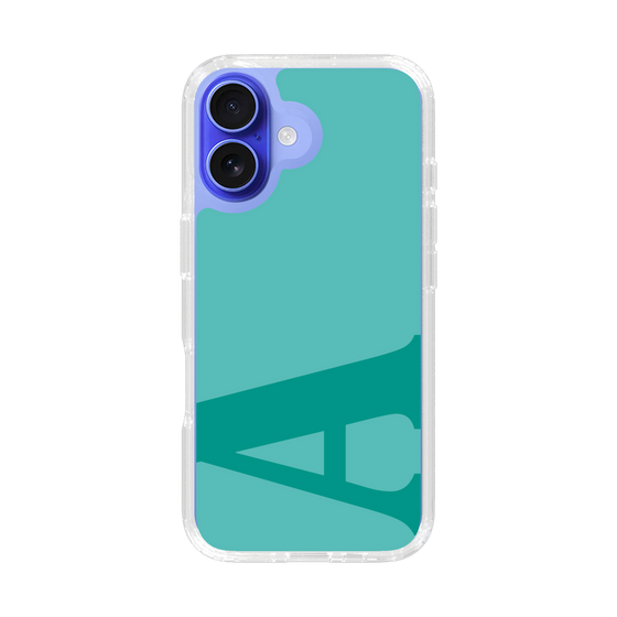 Slim Protection Case［ オリジナル - initial color - A light green ］