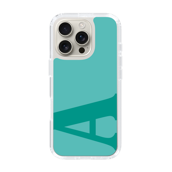 Slim Protection Case［ オリジナル - initial color - A light green ］