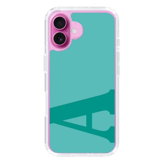 Slim Protection Case［ オリジナル - initial color - A light green ］