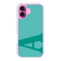 Slim Protection Case［ オリジナル - initial color - A light green ］