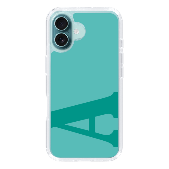 Slim Protection Case［ オリジナル - initial color - A light green ］