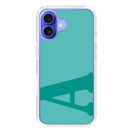 Slim Protection Case［ オリジナル - initial color - A light green ］