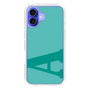 Slim Protection Case［ オリジナル - initial color - A light green ］
