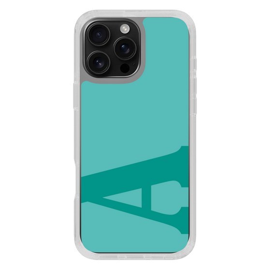 Slim Protection Case［ オリジナル - initial color - A light green ］