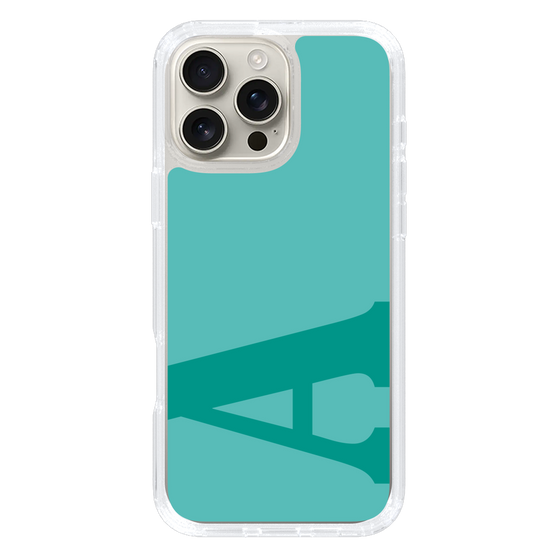 Slim Protection Case［ オリジナル - initial color - A light green ］