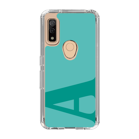 Slim Protection Case［ Original - initial color - A light green ］