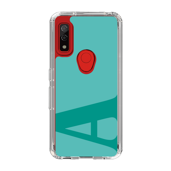 Slim Protection Case［ Original - initial color - A light green ］