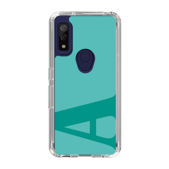 Slim Protection Case［ Original - initial color - A light green ］