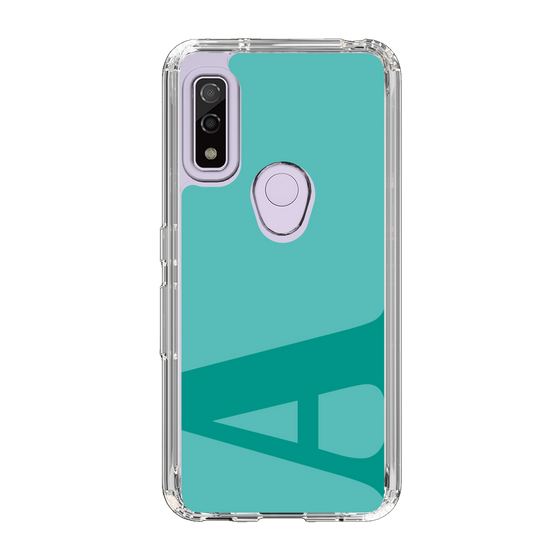 Slim Protection Case［ Original - initial color - A light green ］