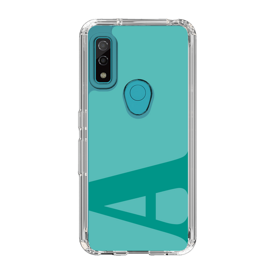 Slim Protection Case［ Original - initial color - A light green ］