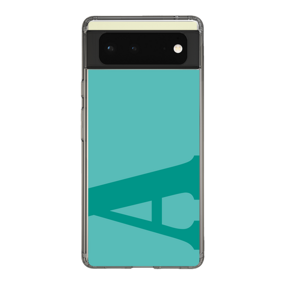Slim Protection Case［ Original - initial color - A light green ］
