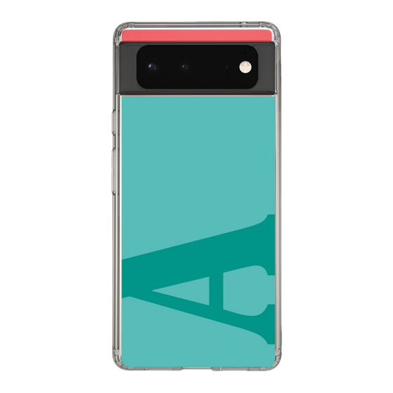 Slim Protection Case［ Original - initial color - A light green ］