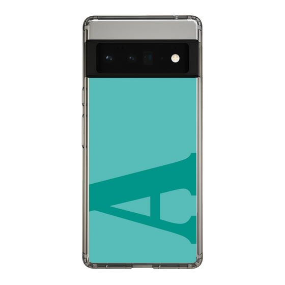 Slim Protection Case［ Original - initial color - A light green ］
