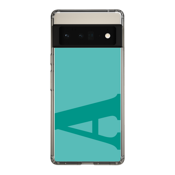 Slim Protection Case［ Original - initial color - A light green ］