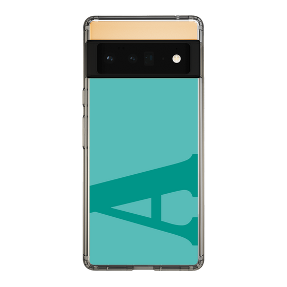 Slim Protection Case［ Original - initial color - A light green ］