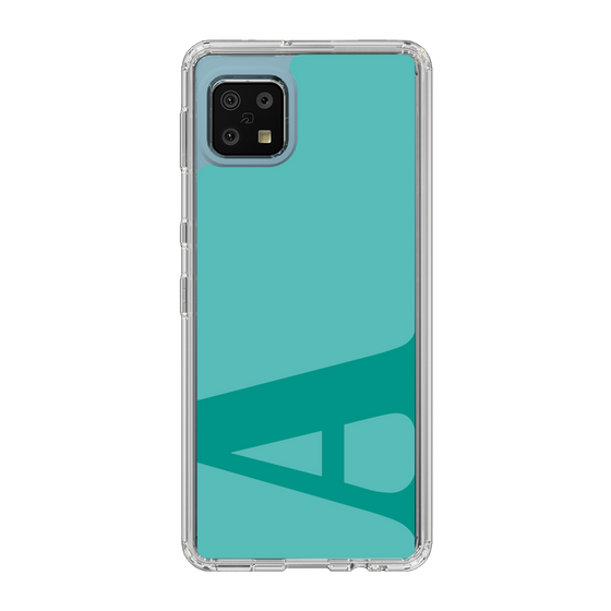 Slim Protection Case［ Original - initial color - A light green ］