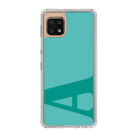 Slim Protection Case［ Original - initial color - A light green ］