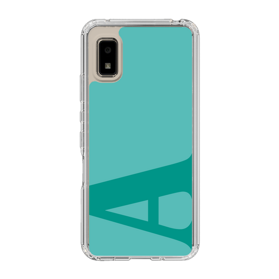 Slim Protection Case［ Original - initial color - A light green ］