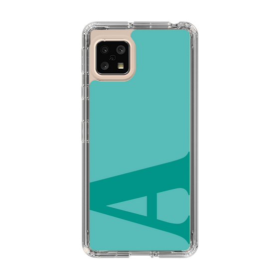 Slim Protection Case［ Original - initial color - A light green ］