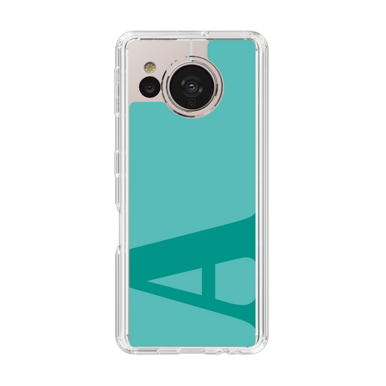 Slim Protection Case［ Original - initial color - A light green ］