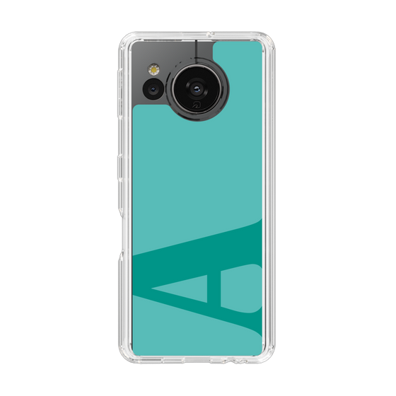 Slim Protection Case［ Original - initial color - A light green ］