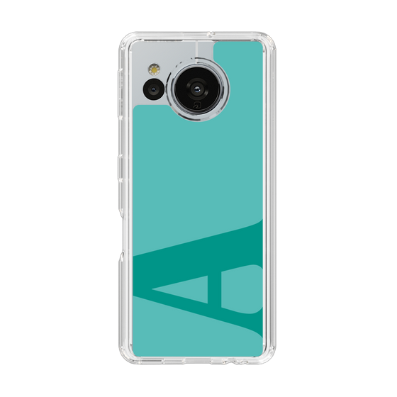 Slim Protection Case［ Original - initial color - A light green ］
