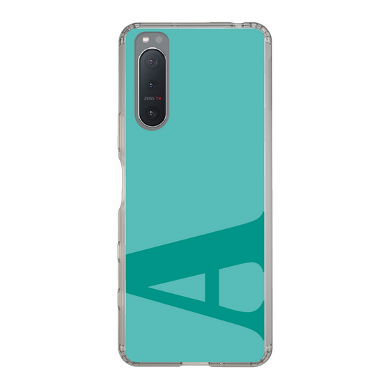 Slim Protection Case［ Original - initial color - A light green ］