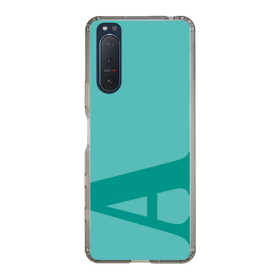 Slim Protection Case［ Original - initial color - A light green ］