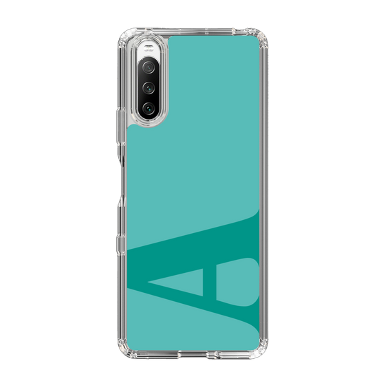 Slim Protection Case［ Original - initial color - A light green ］