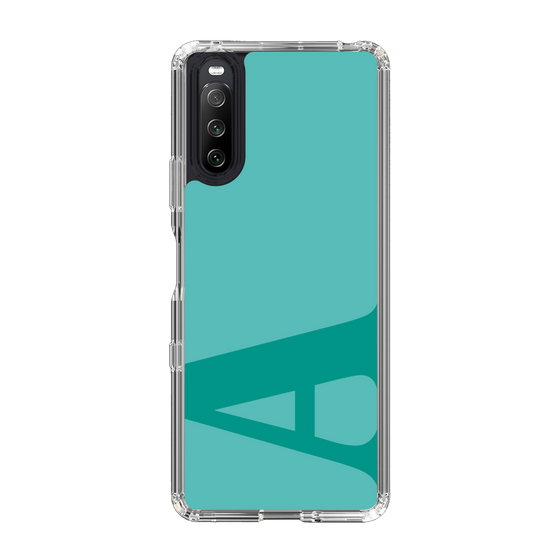 Slim Protection Case［ Original - initial color - A light green ］