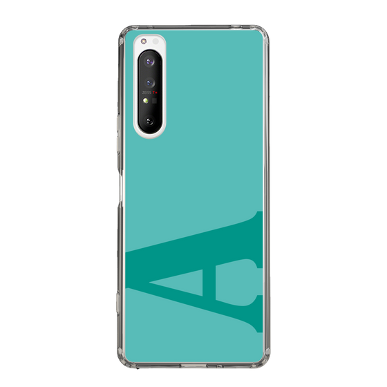 Slim Protection Case［ Original - initial color - A light green ］