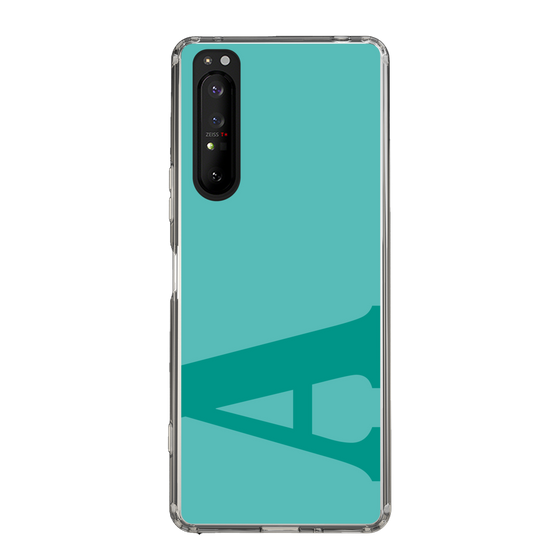 Slim Protection Case［ Original - initial color - A light green ］